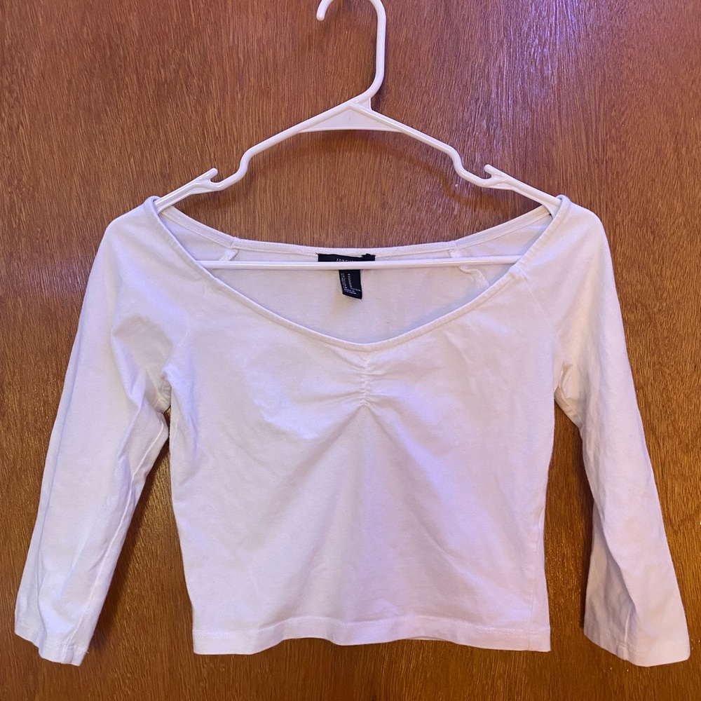 Forever 21 White top